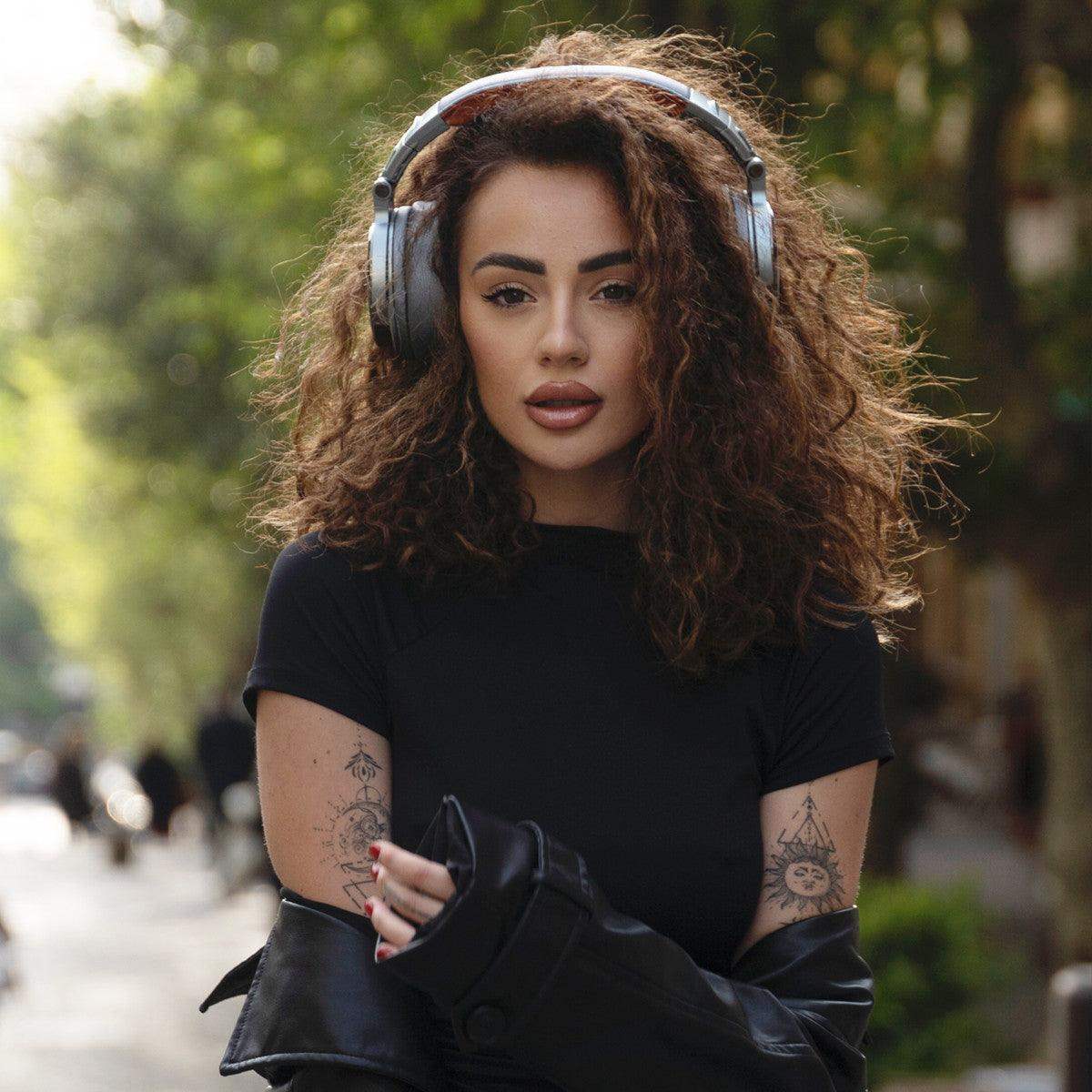 OneOdio® Pro-50 Studio & Wired Headphones | Hi-Res Audio - OneOdio