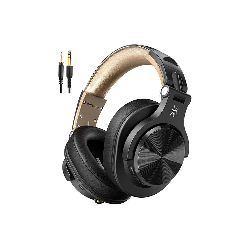 OneOdio® A70 Bluetooth & Wired Headphones, Critically Acclaimed - OneOdio