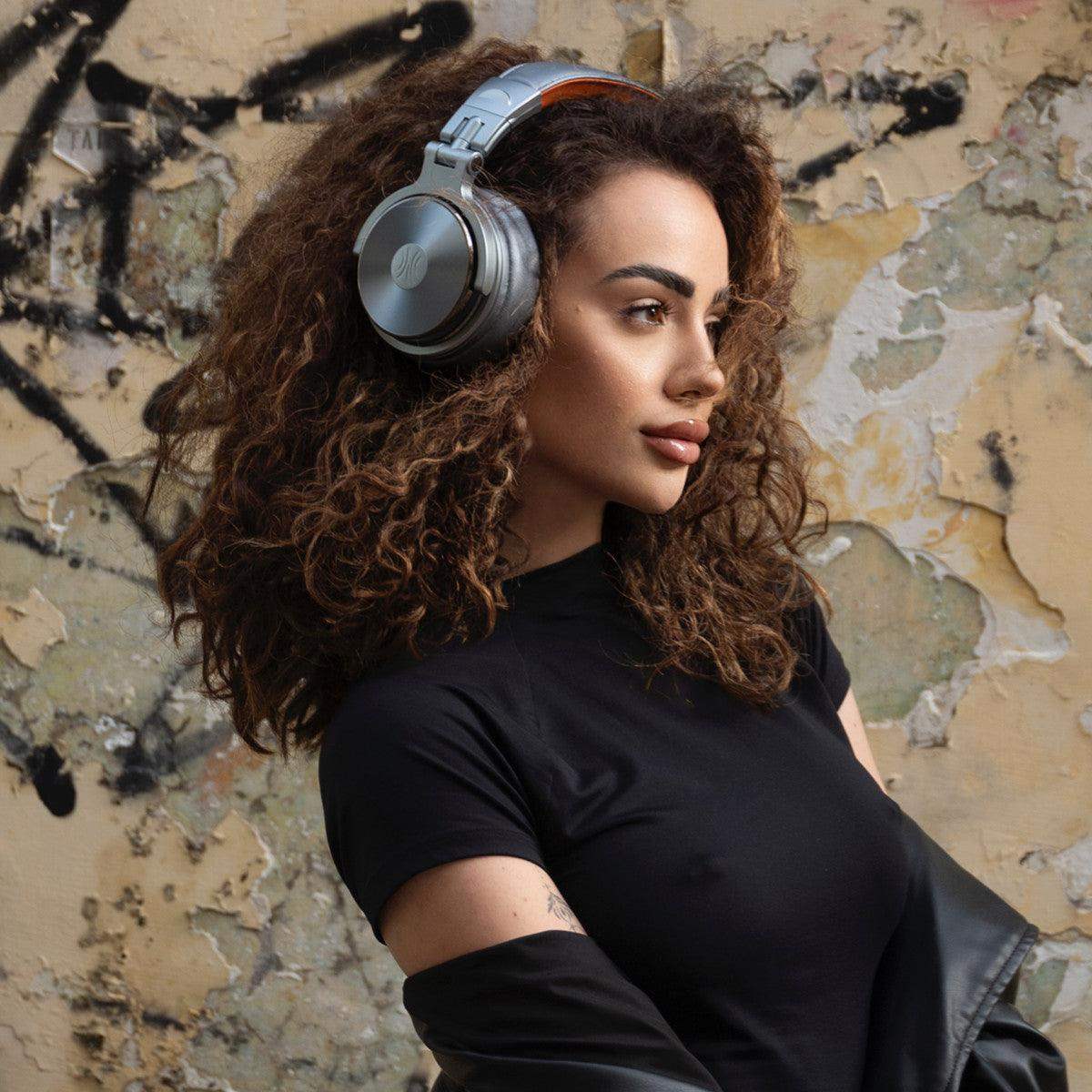 OneOdio® Pro-50 Studio & Wired Headphones | Hi-Res Audio - OneOdio