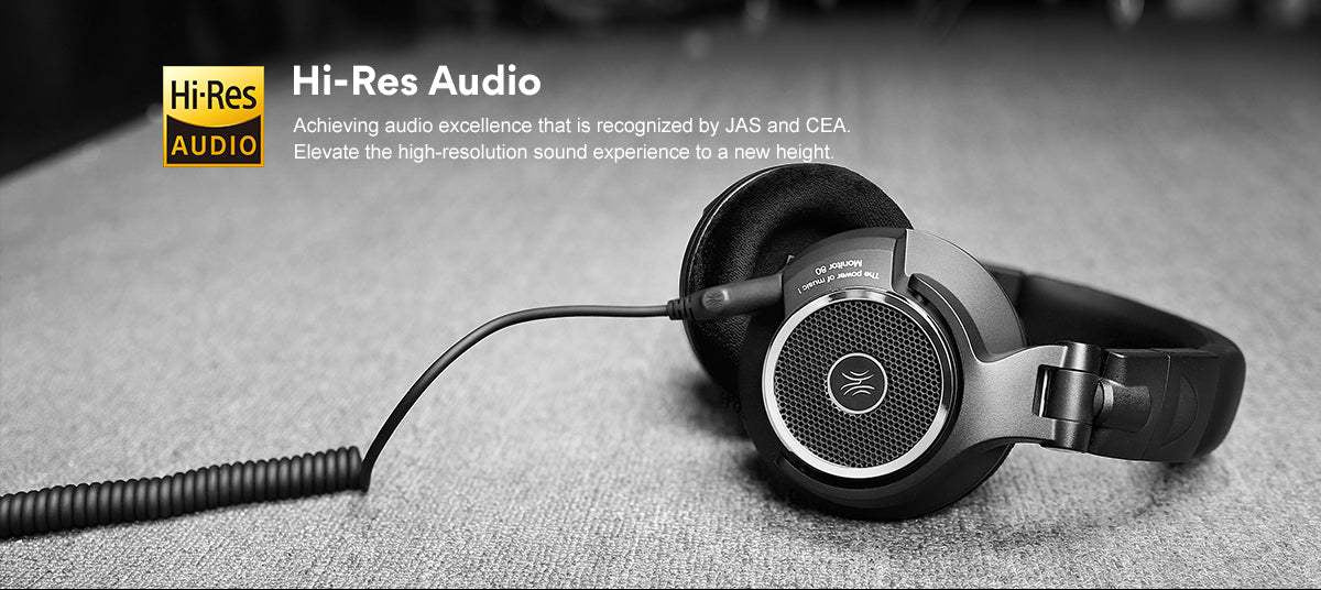 Hi-res Audio