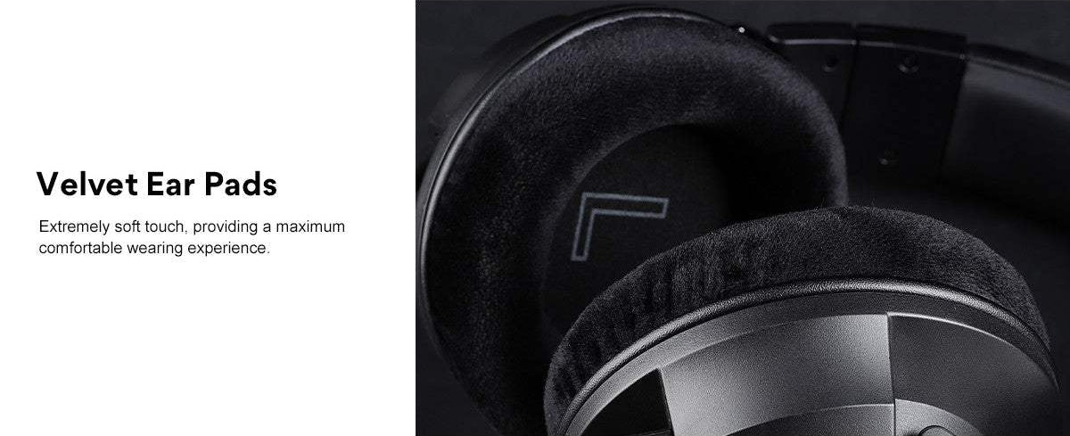 velvet ear pads