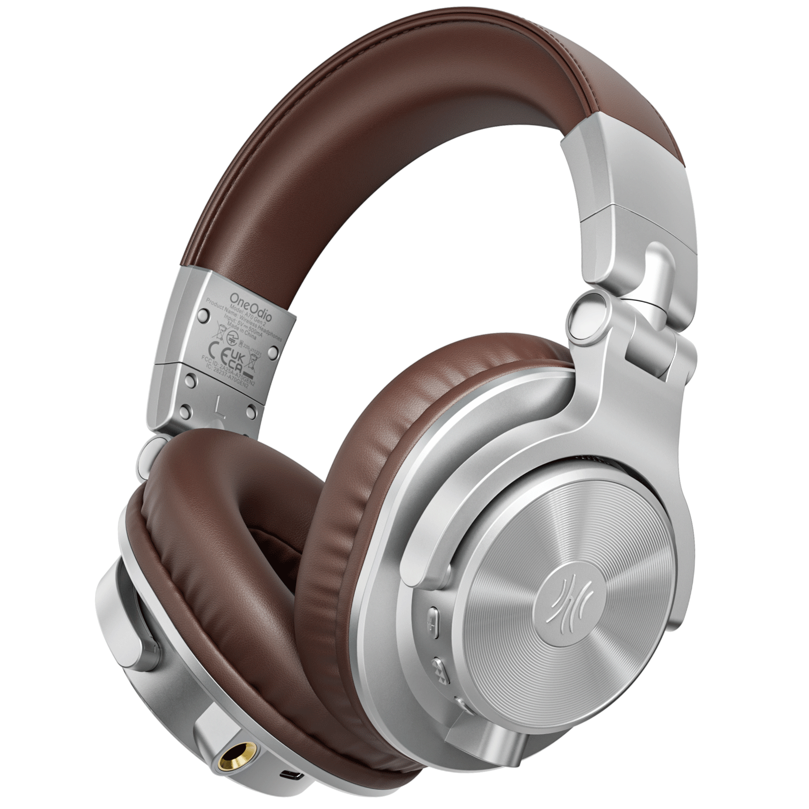 OneOdio Fusion A70 GEN 2|Wireless & Wired Hi-Res Headphones