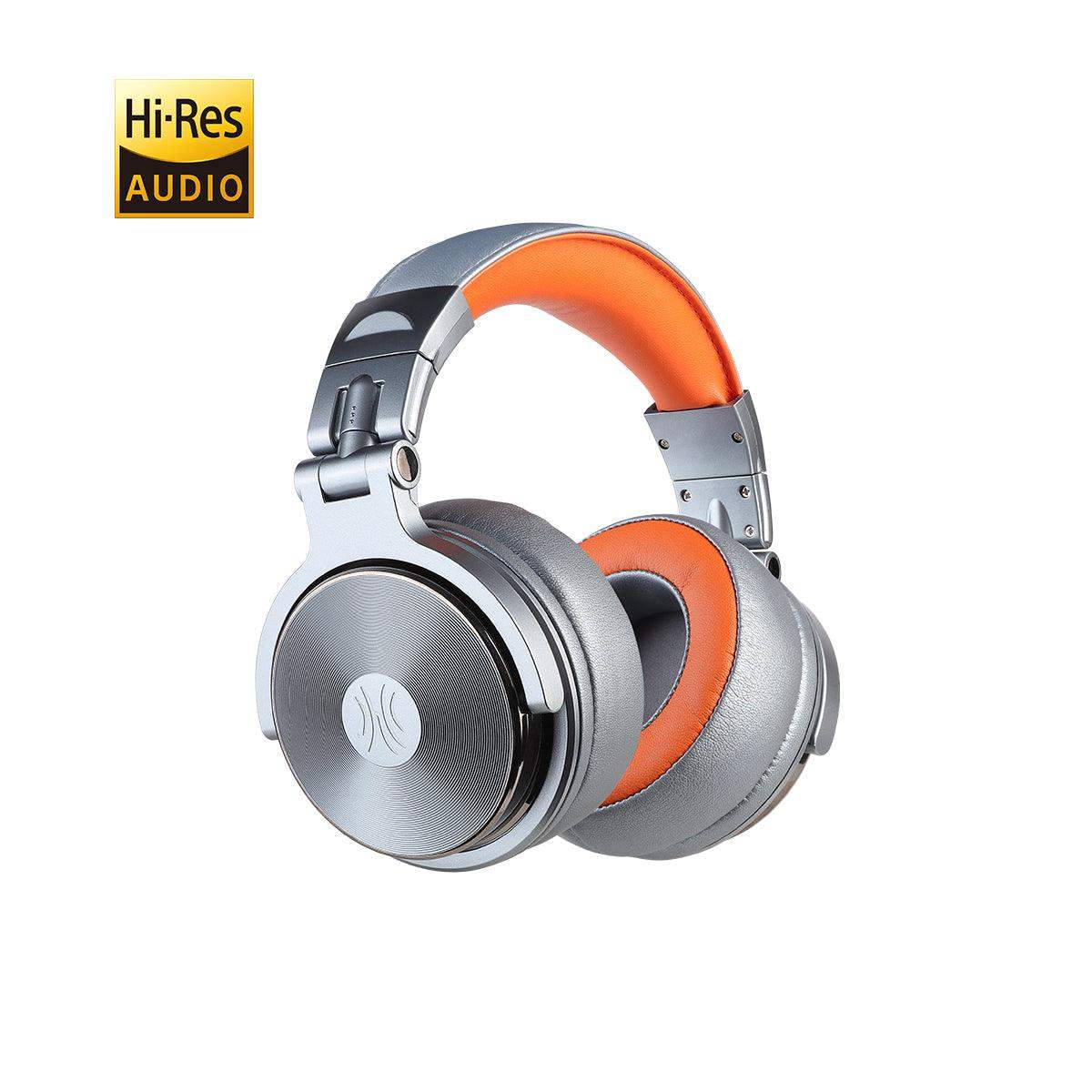 OneOdio® Pro-50 Studio & Wired Headphones | Hi-Res Audio - OneOdio