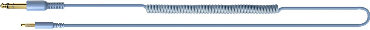 OneOdio Adapter-Free Spring Cables (Works with Pro 10/Pro 30/Pro 50)