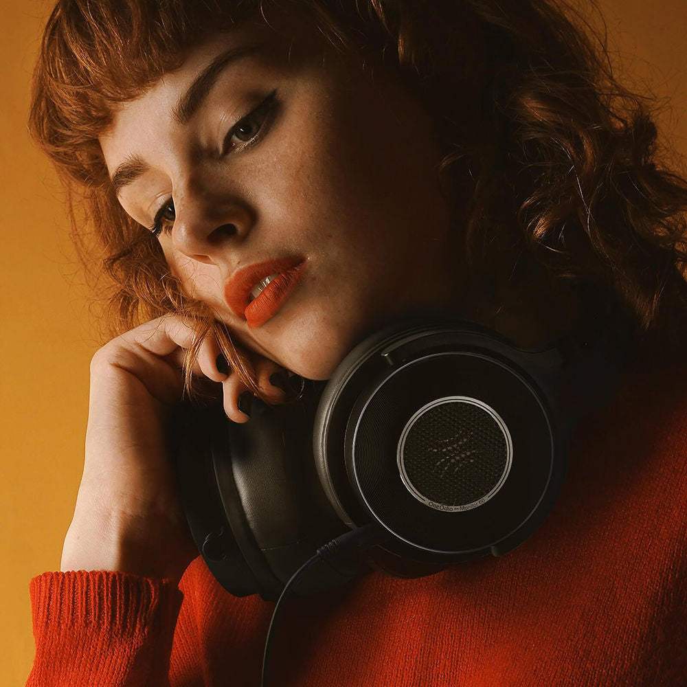OneOdio® Monitor 60 Professional Monitor Wired Headphones | Hi-Res Audio - OneOdio