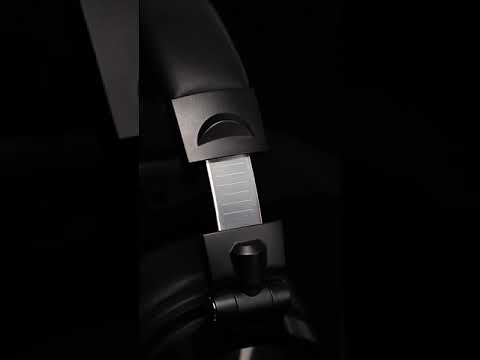 Load video: OneOdio Monitor 60 Professional Monitor Wired Headphones | Hi-Res Audio