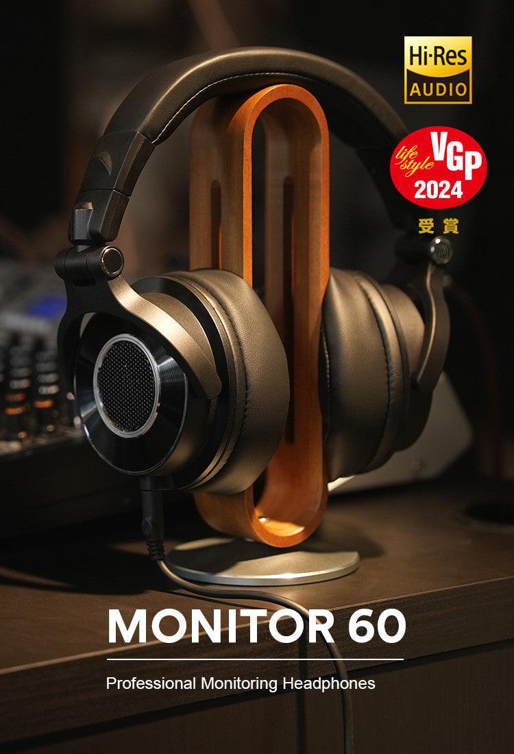 OneOdio Monitor 60 Claimed the VGP 2024 Award