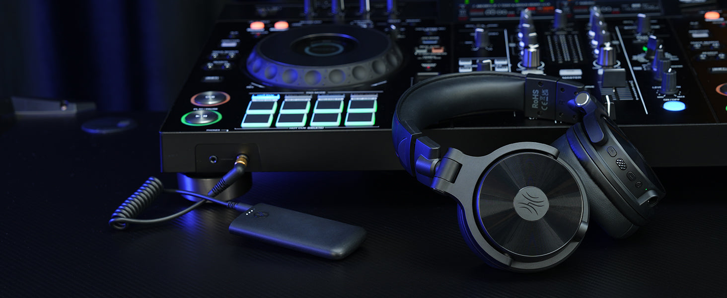 The Wireless Revolution: Why Ultra-Low Latency DJ Headphones are the New Industry Standard