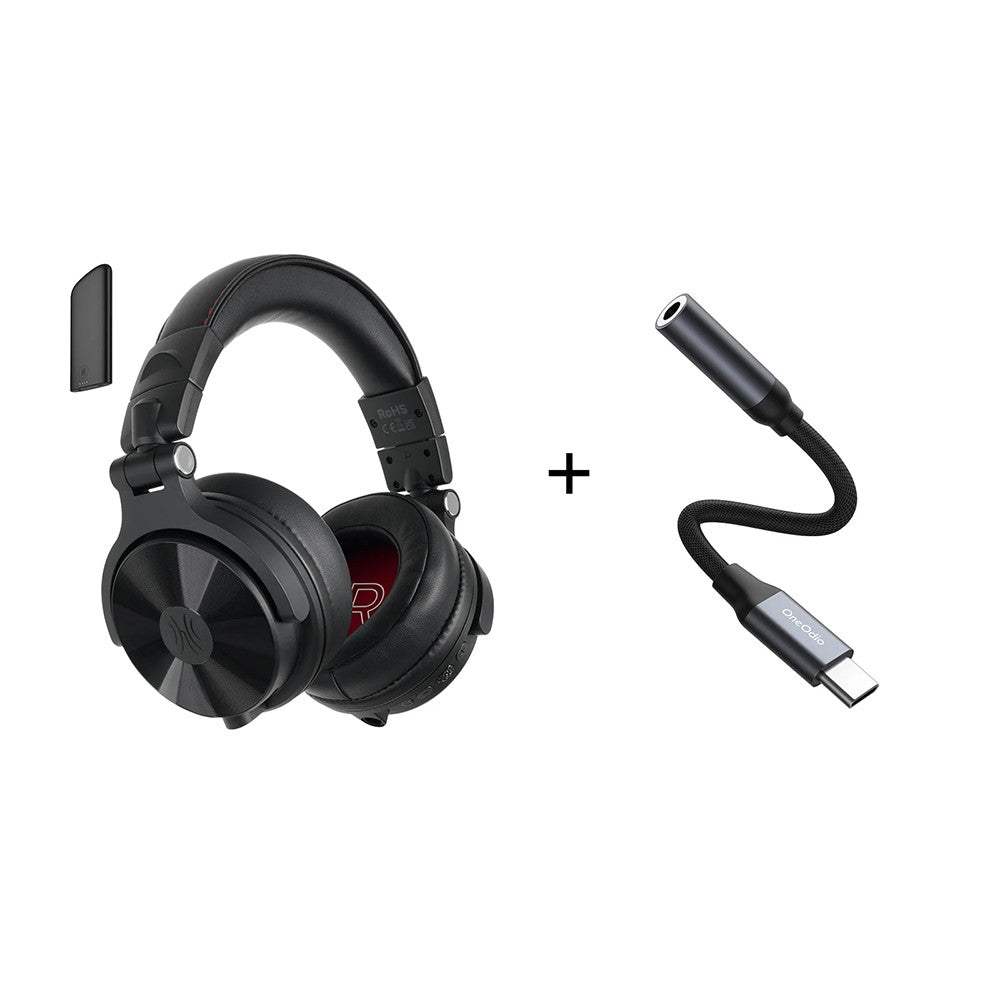 OneOdio Studio Max 1 Sets - OneOdio Studio Max 1 + Headphone Stand/Adapter Cable
