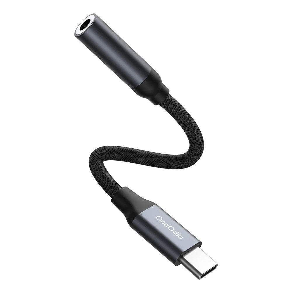 OneOdio KT21 Type C to 3.5mm DAC Adapter
