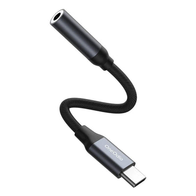 OneOdio KT21 Type C to 3.5mm DAC Adapter