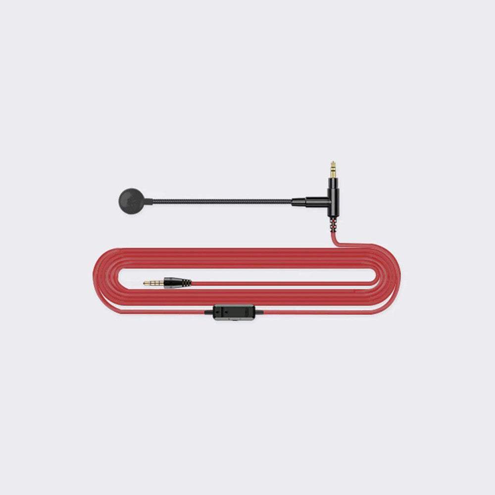 OneOdio Cables with Extended Boom Mic ( Works with A71)