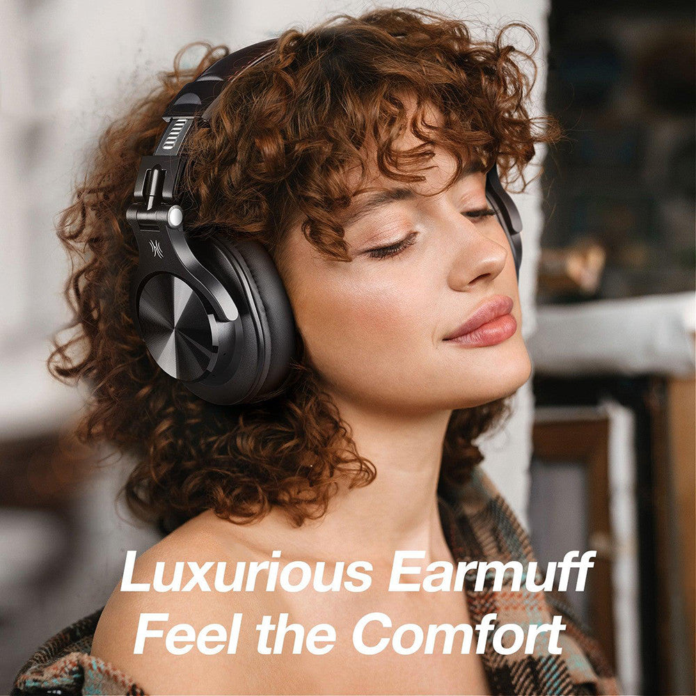 A70 Wireless & DJ Headphones(Black) Over thousands of 5 star