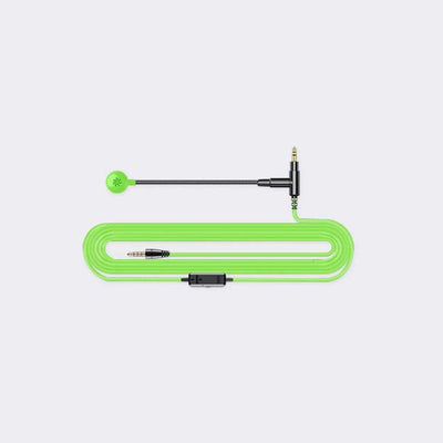 OneOdio Cables with Extended Boom Mic ( Works with A71)