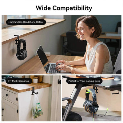 OneOdio MTL99 Foldable Metal Headphone Stand
