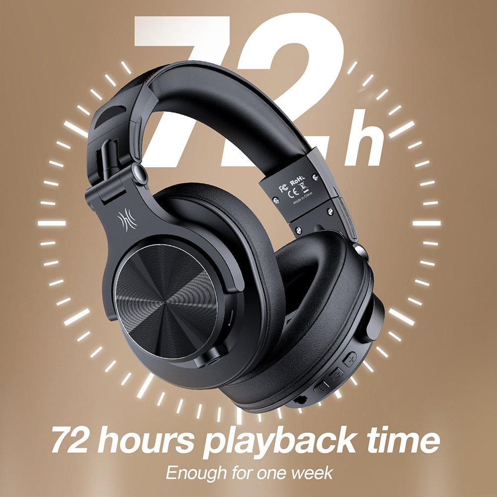 A70 Wireless & DJ Headphones(Black) Over thousands of 5 star