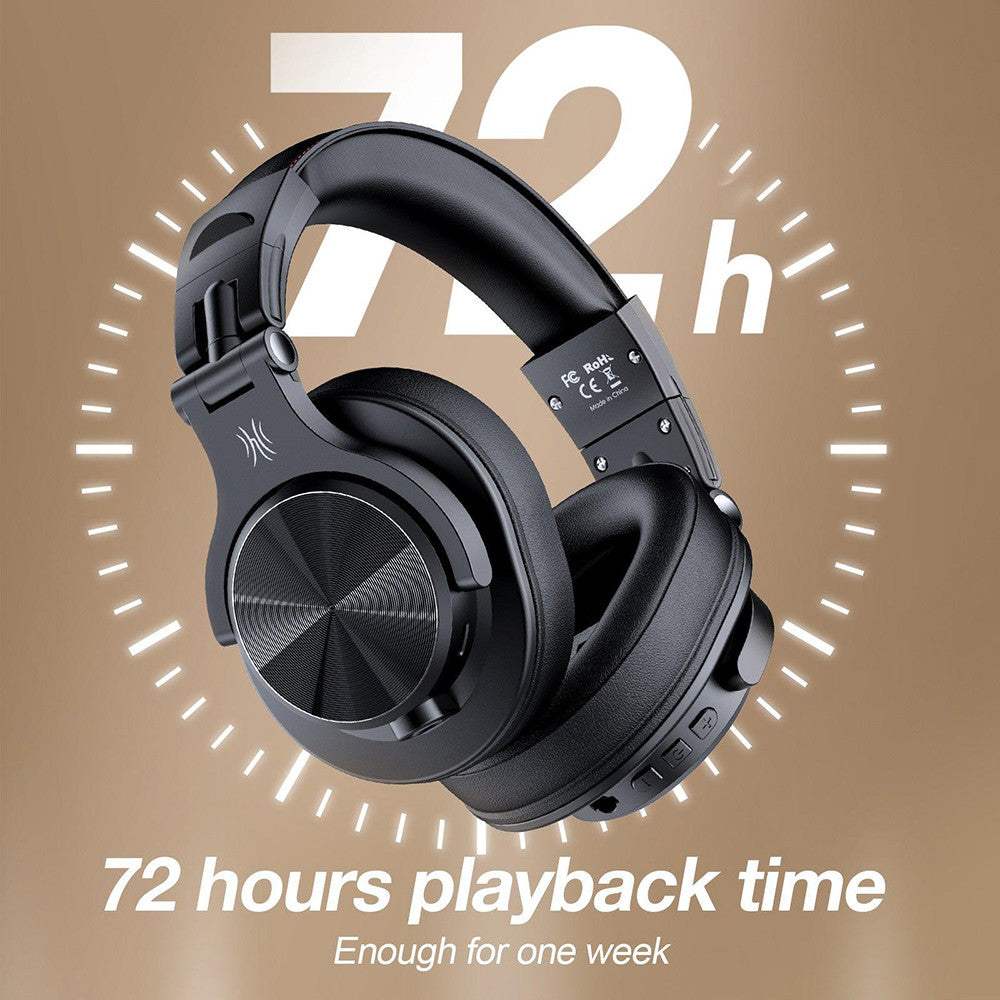 OneOdio® A70 Bluetooth & Wired Headphones, Critically Acclaimed - OneOdio