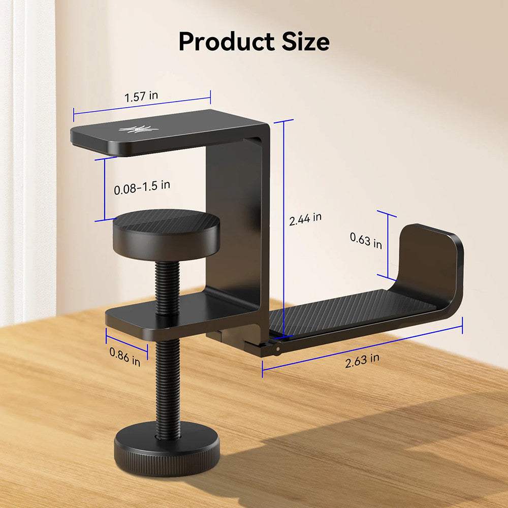 OneOdio Studio Max 2 Sets - OneOdio Studio Max 2 + Headphone Stand/Adapter Cable/Microphone