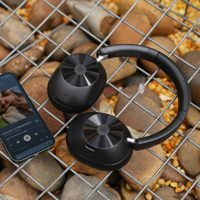 OneOdio Focus A5 Hybrid Active Noise Cancelling Headphones | LDAC Hi-Res Audio - OneOdio