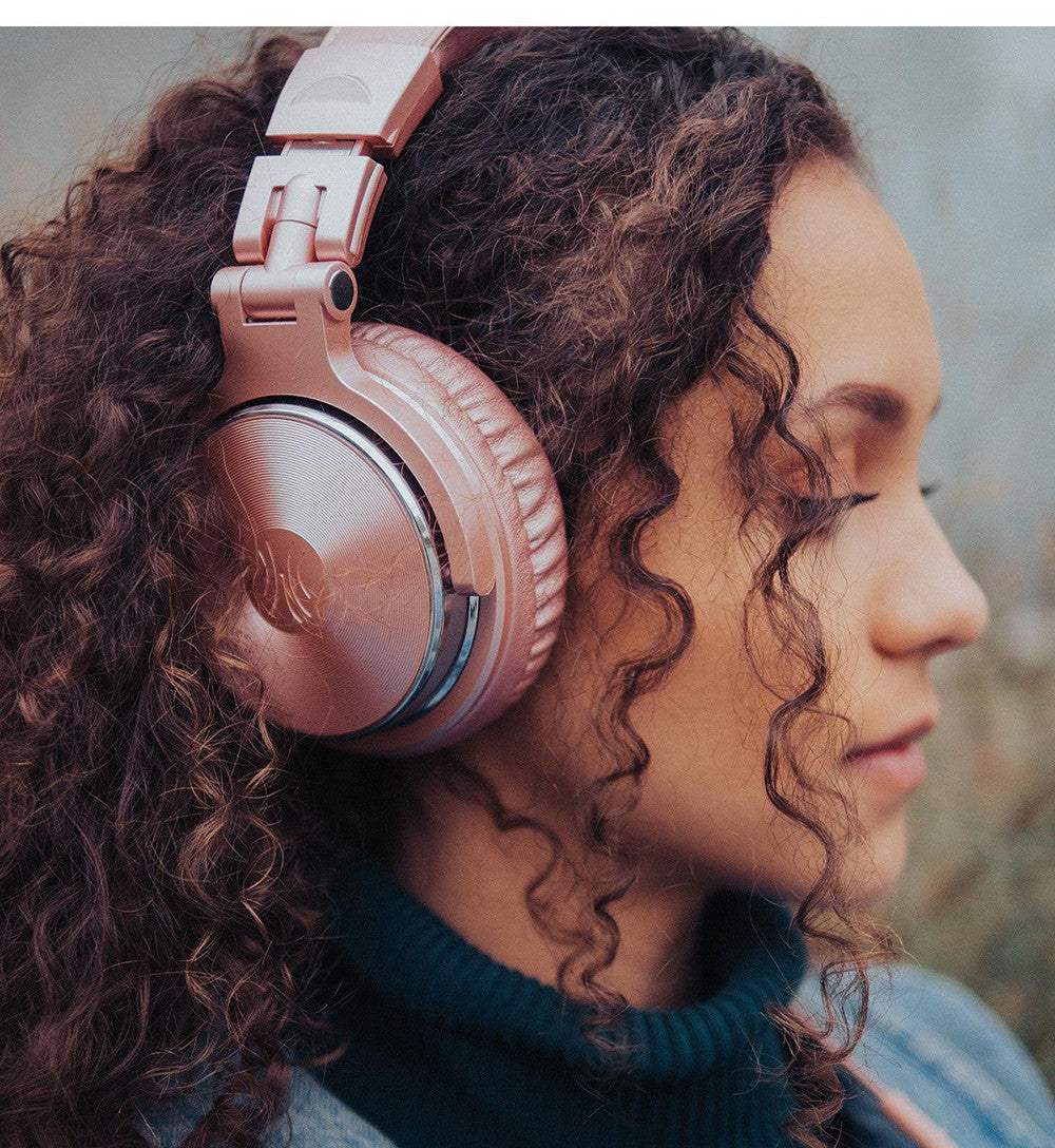 OneOdio® Pro-10 Over Ear Wired Headphones, Best Seller - OneOdio