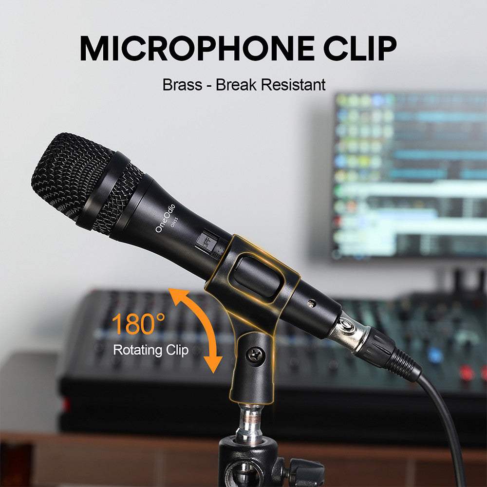 OneOdio ON55 Wired Microphone for Singing 