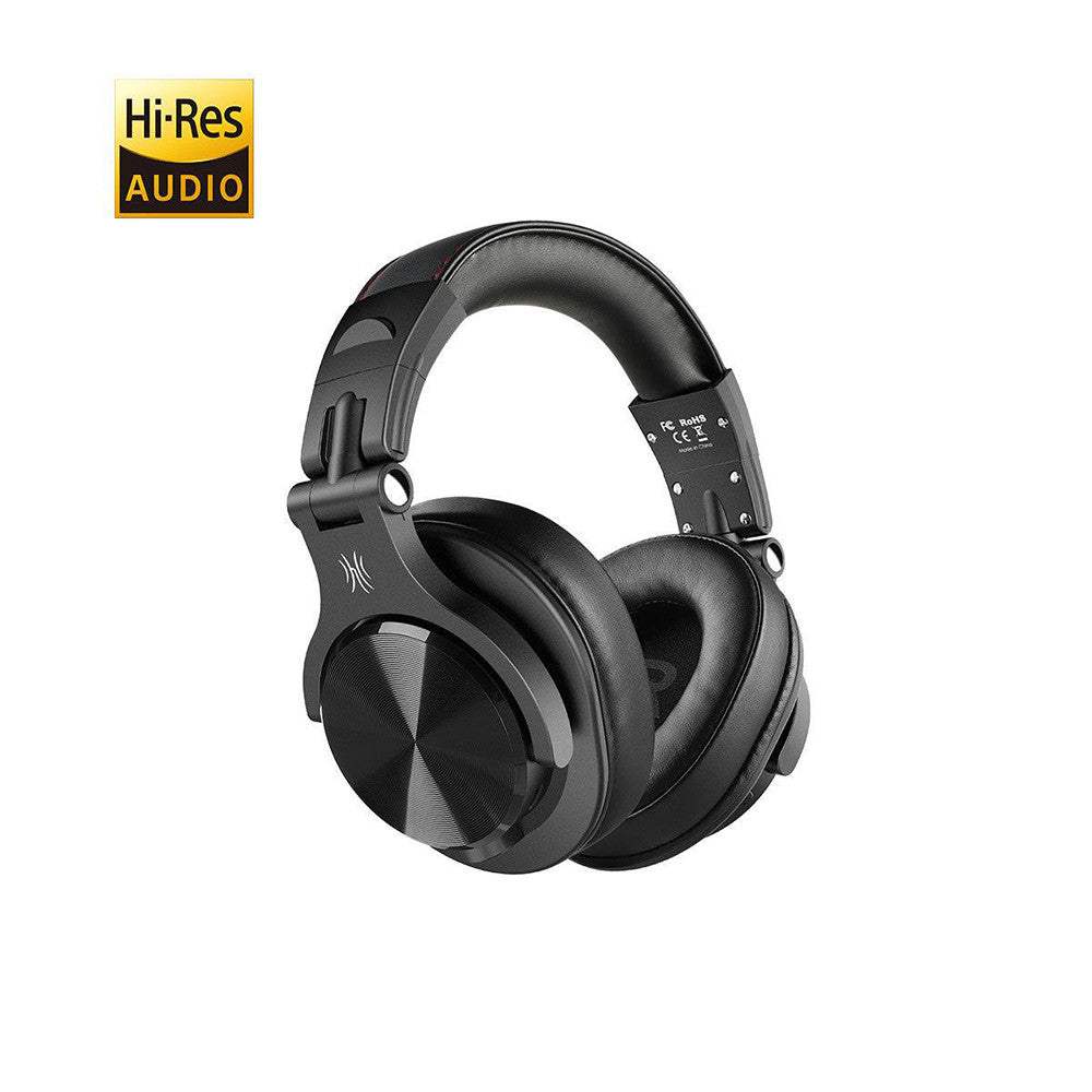 A70 Bluetooth & Wired Headphones Versatile & Professional