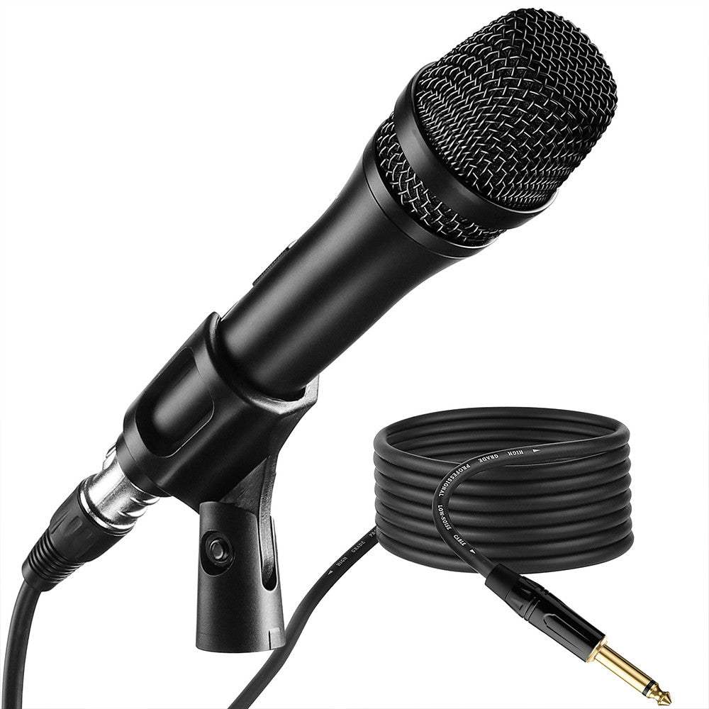 OneOdio ON55 Wired Microphone for Singing 