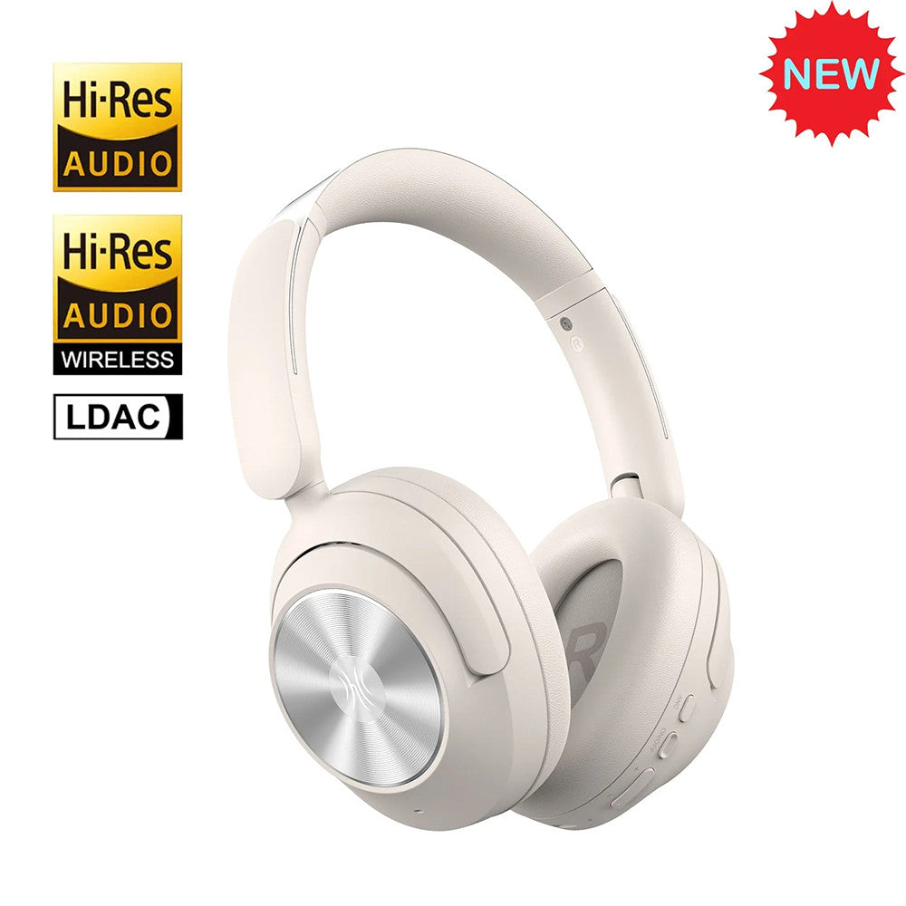 OneOdio Focus A6 Over-ear Hybrid ANC Headphones