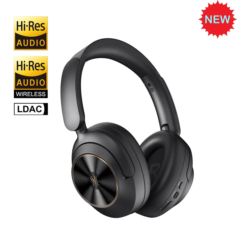 OneOdio Focus A6 Over-ear Hybrid ANC Headphones