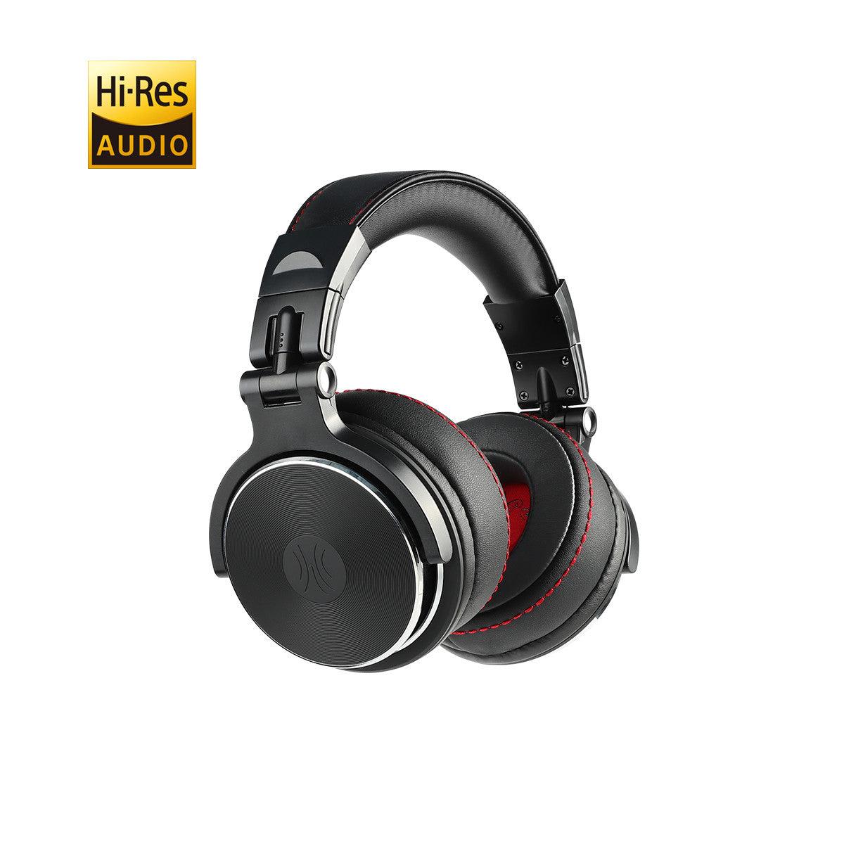 OneOdio® Pro-50 Studio Wired Headphones Hi-Res Audio