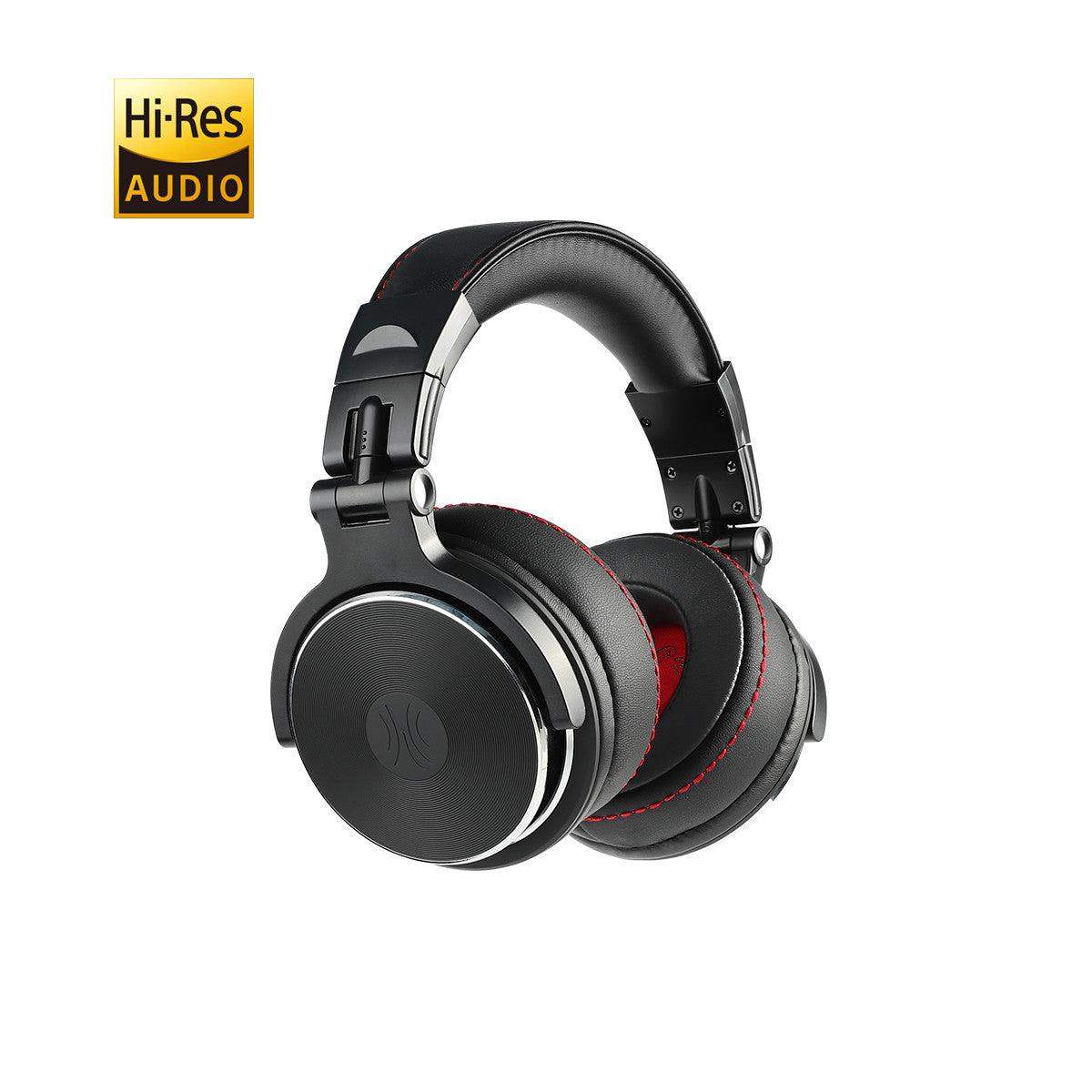 OneOdio® Pro-50 Studio & Wired Headphones | Hi-Res Audio - OneOdio