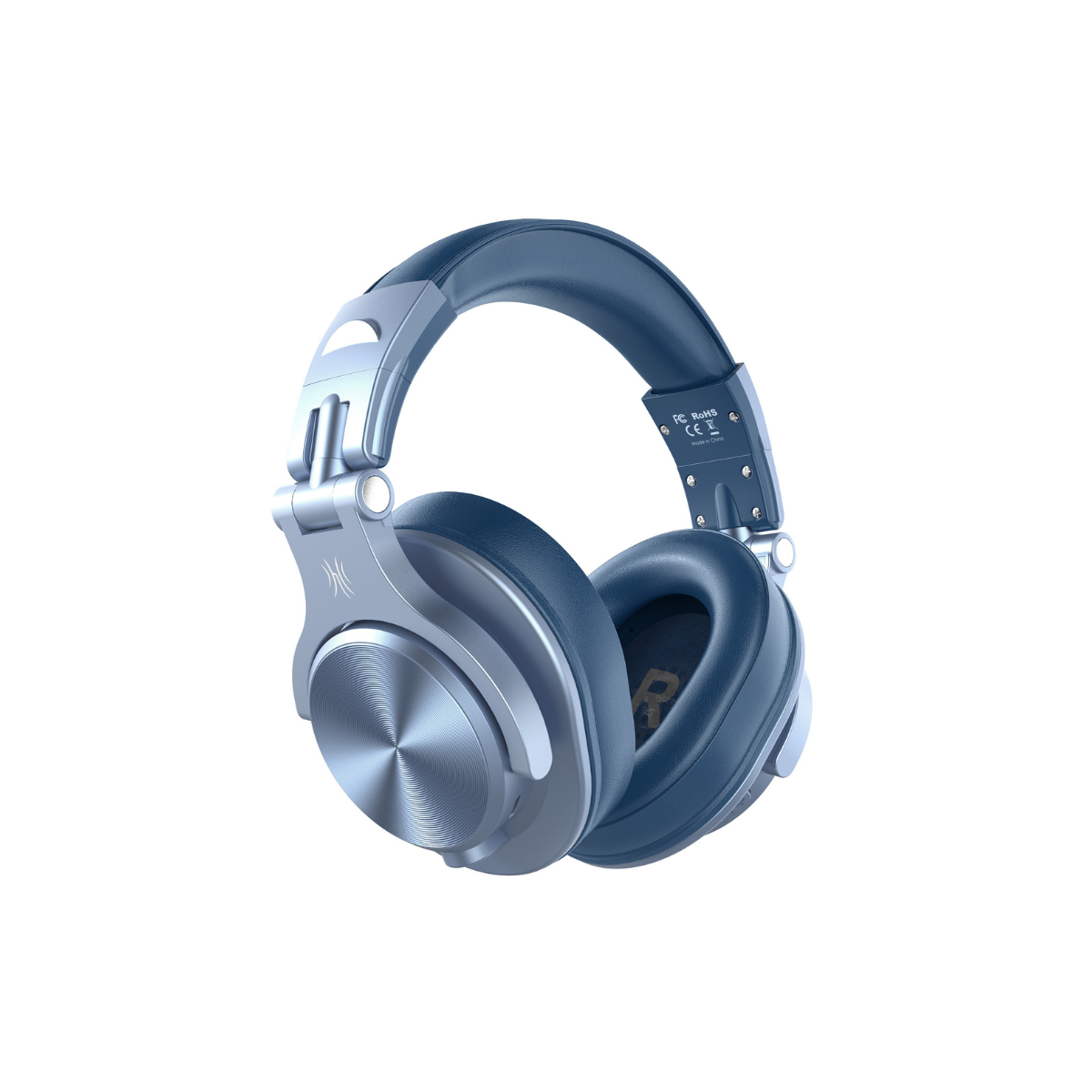 OneOdio A70 Bluetooth Over Ear Headphones, 50 Hrs Playtime, Studio  Headphones