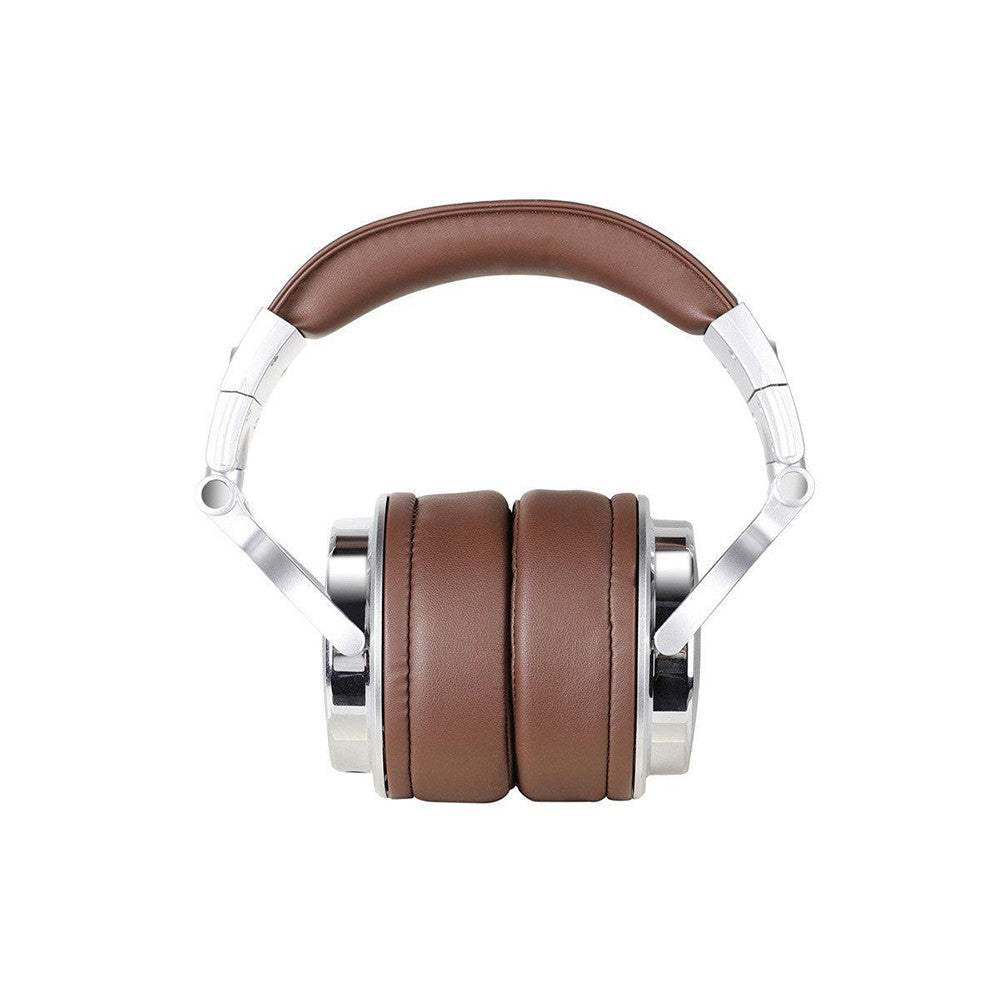 OneOdio Pro-30 Studio Wired Headphones (Silver)
