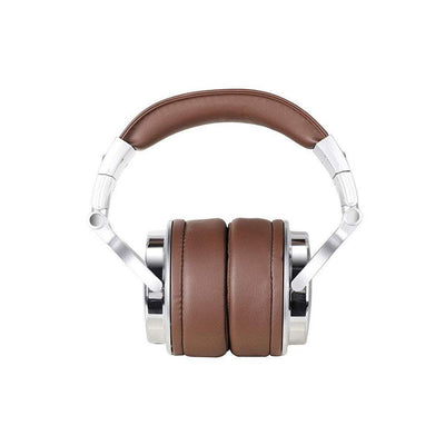 OneOdio Pro-30 Studio Wired Headphones (Silver)