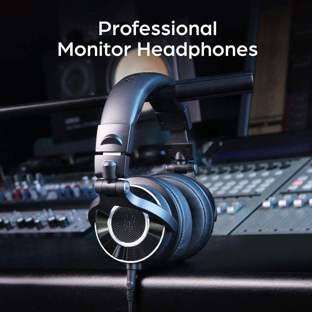 OneOdio Monitor 60 Professional Monitor Wired Headphones | Hi-Res Audi