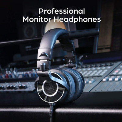 OneOdio® Monitor 60 Professional Monitor Wired Headphones | Hi-Res Audio - OneOdio