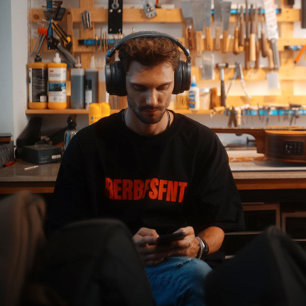 OneOdio® Studio Max 1 Wireless DJ Headphones | Hi-Res Audio & Co-Branded Edition - OneOdio