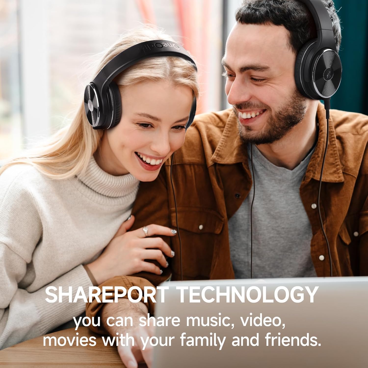 OneOdio® Studio HIFI Closed Back Wired Headphones