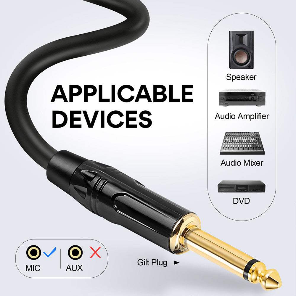 OneOdio ON55 Wired Microphone for Singing 