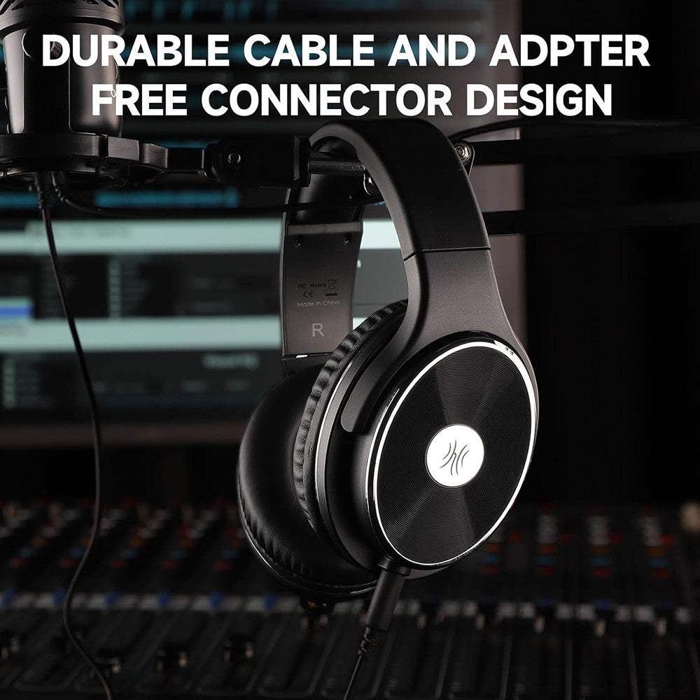 OneOdio Studio HIFI Closed Back Wired Headphones