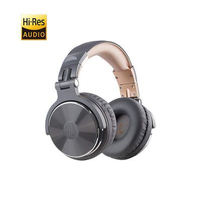 OneOdio® Pro-10 Over Ear Wired Headphones, Best Seller - OneOdio