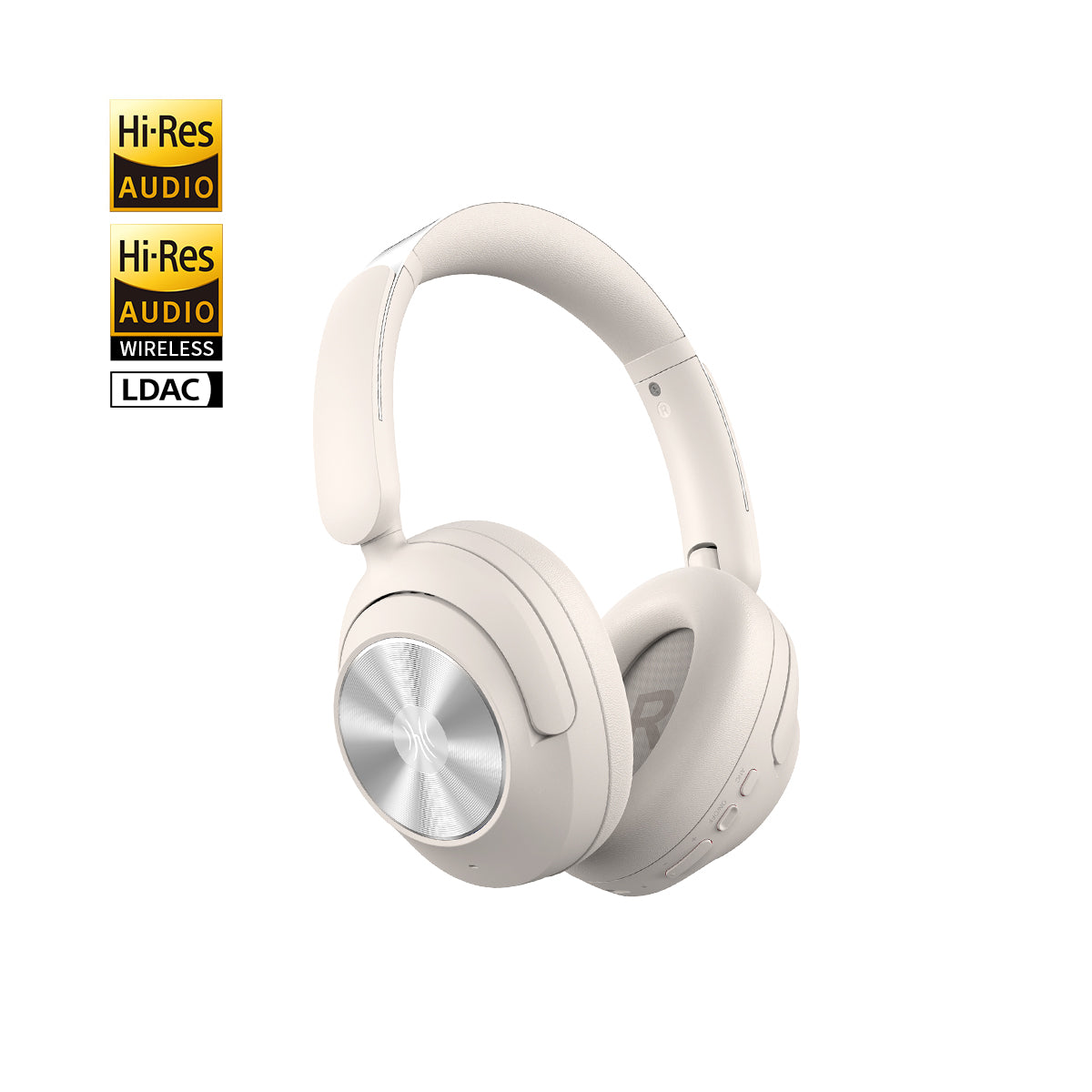 OneOdio Focus A6 Over-ear Hybrid ANC Headphones