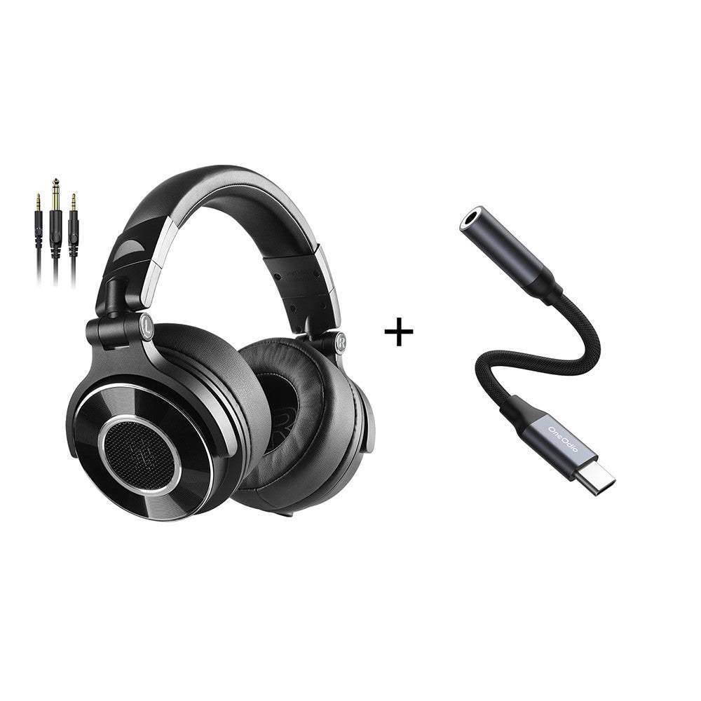 OneOdio Monitor 60 Sets - OneOdio Monitor 60 + Headphone Stand/Adapter Cable
