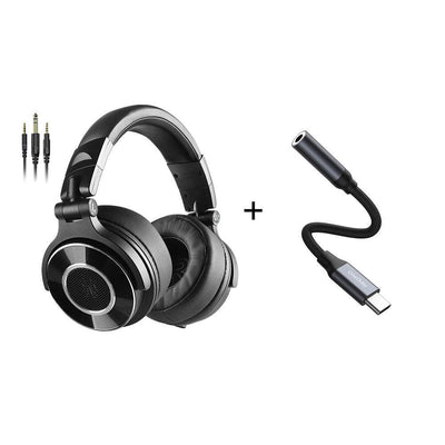 OneOdio Monitor 60 Sets - OneOdio Monitor 60 + Headphone Stand/Adapter Cable