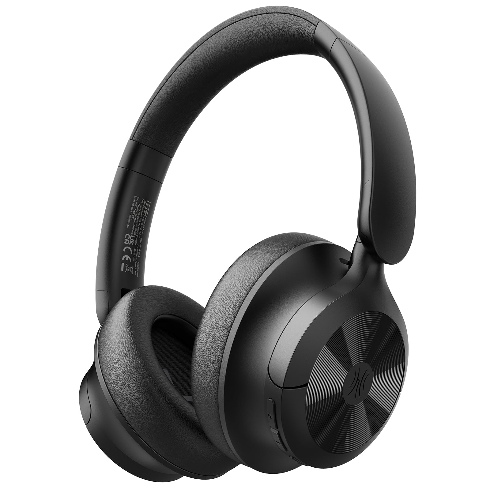 OneOdio Focus A1 Pro On-ear Hybrid ANC Headphones