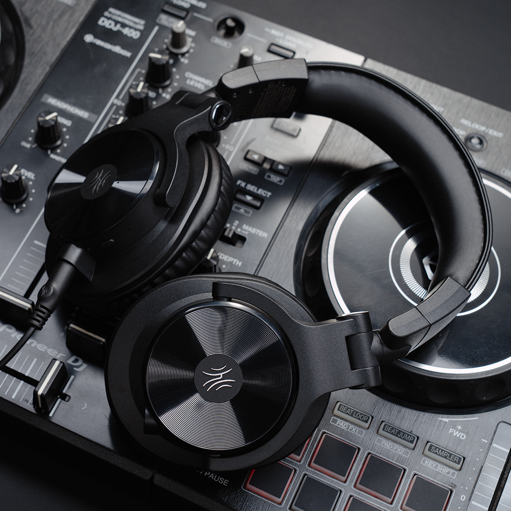 OneOdio Fusion A70 GEN 2｜Wireless & Wired Hi-Res Headphones