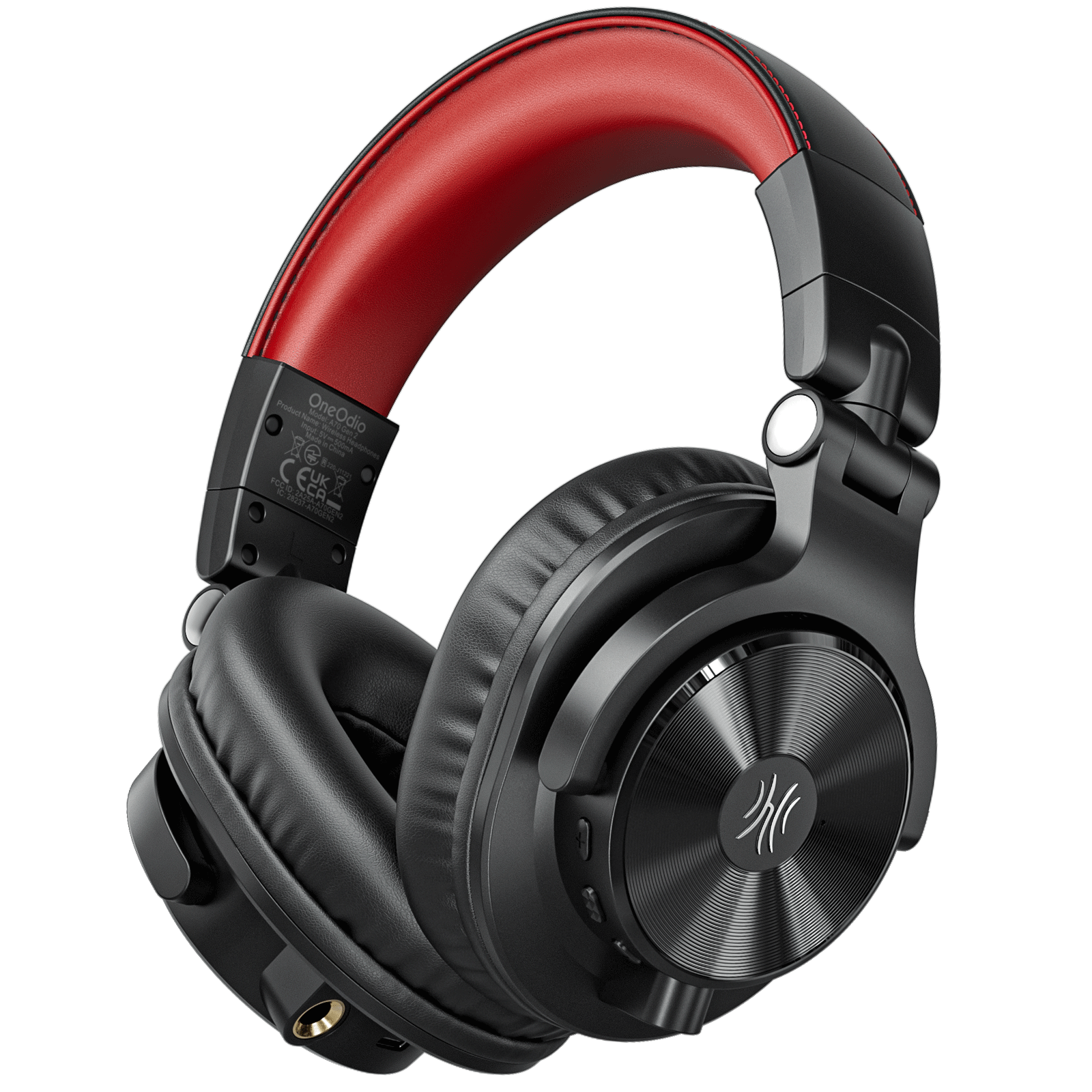 OneOdio Fusion A70 GEN 2｜Wireless & Wired Hi-Res Headphones