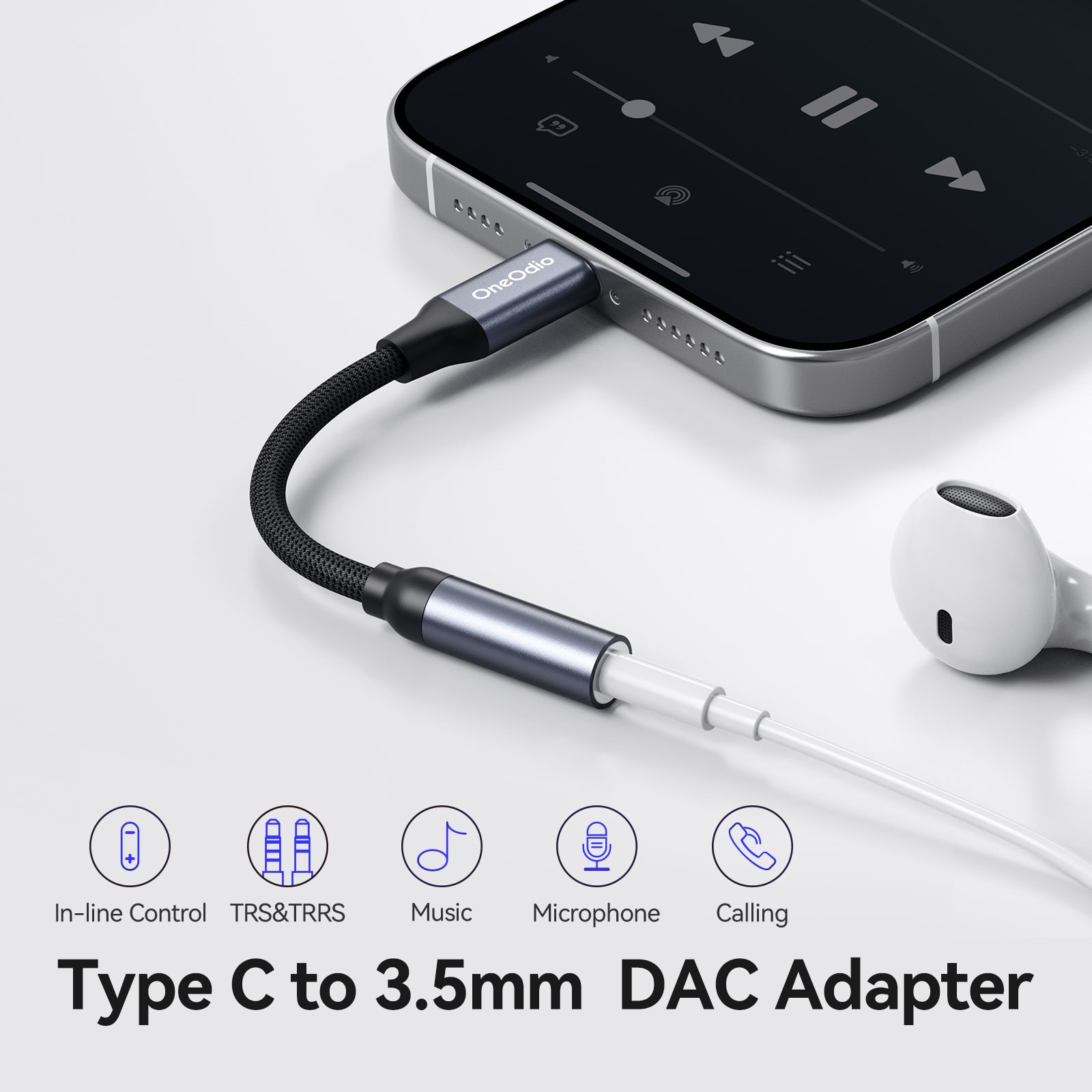 OneOdio Studio Max 1 Sets - OneOdio Studio Max 1 + Headphone Stand/Adapter Cable