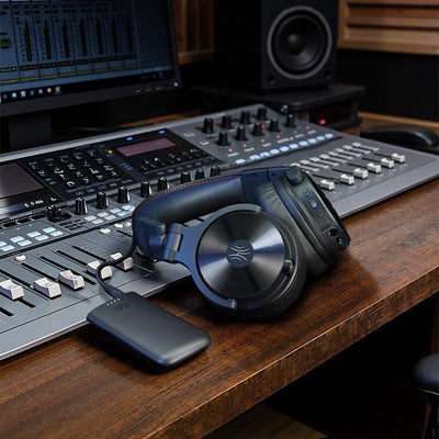 OneOdio Studio Max 2 Wireless DJ Headphones: KSHMR Co-Branded Edition | 9ms Ultra-low Latency & Hi-Res Audio