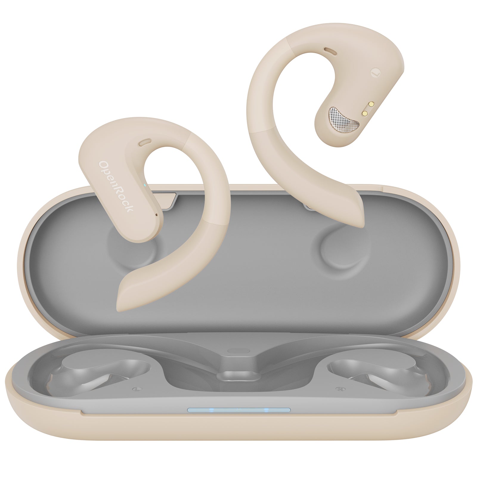 OpenRock S by OneOdio Open-Ear Air Conduction Sport Earbuds
